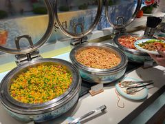 -黄山排云型旅酒店餐厅