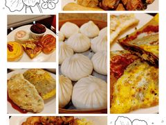 -喜来登酒店-盛宴标帜餐厅