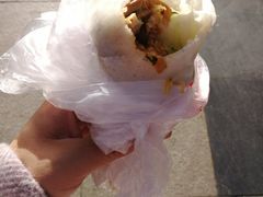 -老王芙蓉蛋卷饼(万达店)
