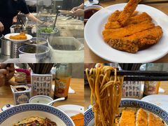 -沪西老弄堂面馆(定西路店)