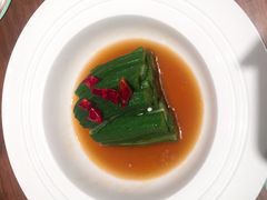 麻香秋葵-大树餐厅(益田假日店)