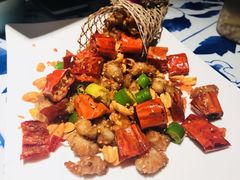 -绿茶餐厅(布吉万象汇店)