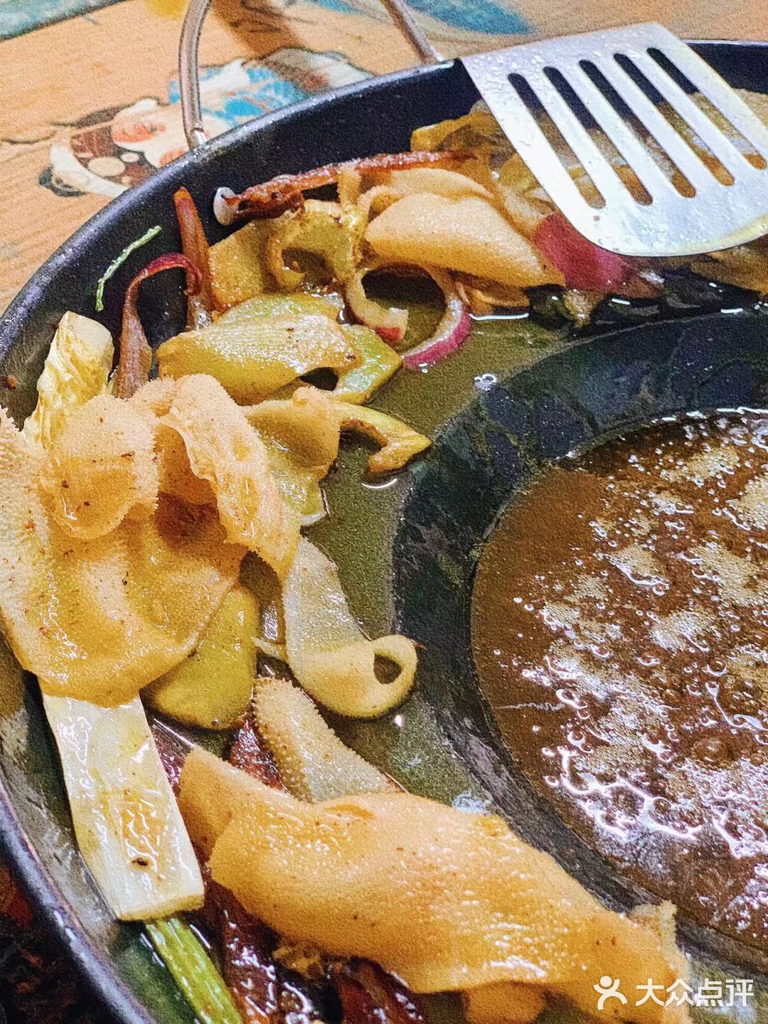 老板现调，会问好口味 - 推荐几个必点菜