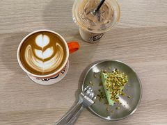 -SAFARI COFFEE