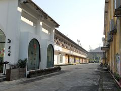 -广州市紫泥堂文化创意园景区