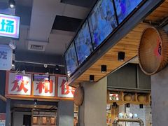 -小杨烤肉(朱雀店)