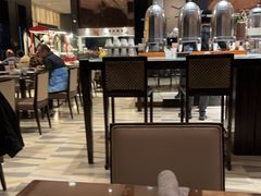 -北京希尔顿逸林酒店-逸轩西餐厅-自助餐厅