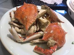 渔娘生煎蟹（一只）-渔娘渔家丹东海鲜(东直门店)