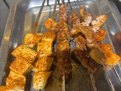 -郑享吃烧烤烩面(红专路店)