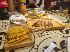 -新凯旋烧烤·燕姐千岛湖土菜