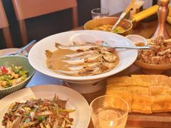 家烧胶东杂鱼-KŌNG胶东小馆(华熙店)