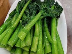 白灼菜心-馨越楼·点心·粤菜(赤坎店)