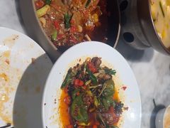 -雀蓝川菜(奥体广场店)