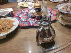 -蒙亨·手把肉·蒙古包文化主题餐厅(天恒广场店)