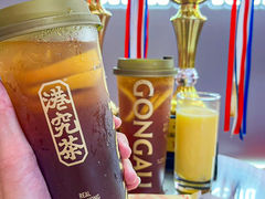 -港究茶·冠军丝袜奶茶(皇庭广场店)