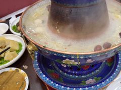 -爱新觉罗福臨火锅馆(万科滑雪场店)