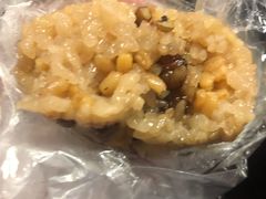 板栗鲜肉绿豆沙粽-粽子大王(太平路店)