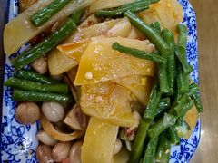 -建基泡馍·西安老字号·清真(永宁店)