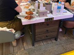 -河坝烧烤串城(金达莱店)