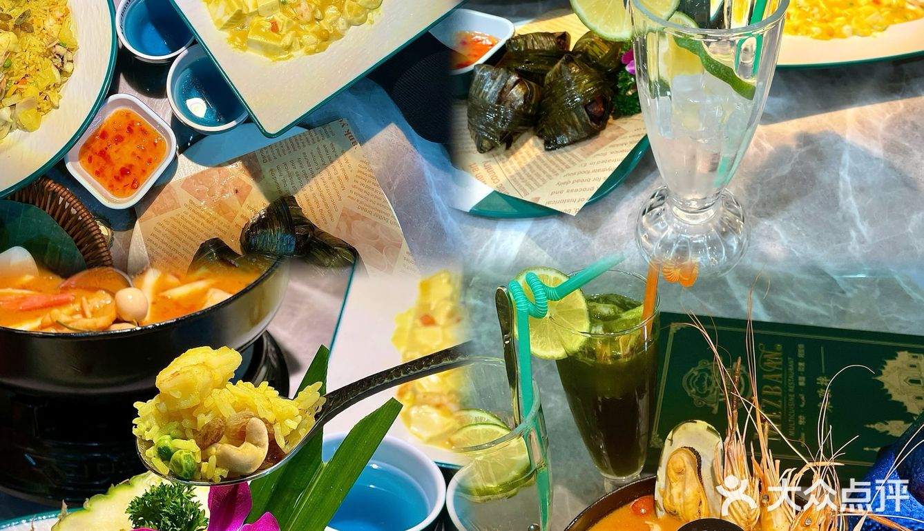 在广州｜这家东南亚菜太适合广东的朋友们啦😄