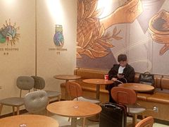 -Tims天好咖啡·贝果(成都东站捷枫店)