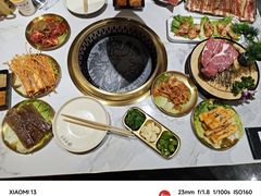 -伊尚宫·清真广式早茶.韩式烤肉·火锅