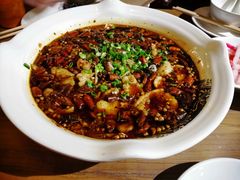 -山城遇宴·重庆江湖菜(五道口银谷大厦店)