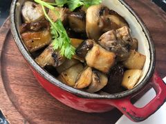 烤蘑菇-The Rug Cafe(王府中环店)