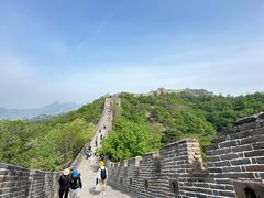 -慕田峪长城