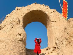 -镇北堡西部影城