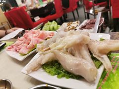 -朱氏胖子烂火锅(洪崖洞店)