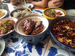 -好嫂子酱猪手•农家菜(学院南路店)