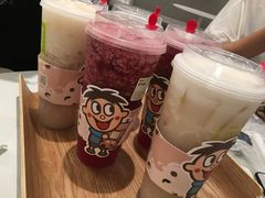 -奈雪的茶(湖滨银泰in77C区PRO店)