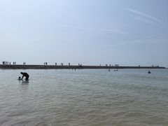 -青岛第二海水浴场