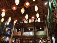 -HOHO餐厅(古子城店)