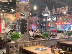 -萍姐火锅·公路夜市(武汉首店)