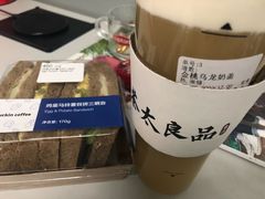-茶太良品·北京特色茶饮(西站食宝街店)