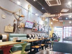 大堂-董一米线(汉峪金谷店)