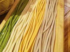 菜汁面-尚海豆捞(乐虹坊店)