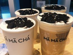 -MAMACHA妈妈茶(岳麓山店)