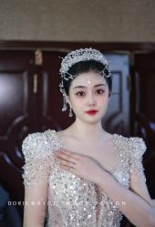-桃瑞斯Doris新娘化妆造型