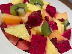 -春树下·树屋花房西餐厅(罍街AS1980店)