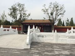第三届天津武清绿博会-武清南湖绿博园