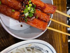 -黑色经典臭豆腐·湖南特产(步行街店)