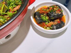 长沙臭豆腐-兰湘子·湘菜小炒(济南领秀城店)