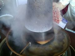 -福寿斋·老北京铜锅涮肉·烧烤(清岚店)