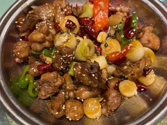 -刘胖子家常菜·蹄花焖藕(江汉路总店)