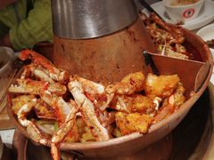 -老佛爷铜炉蛙锅(坂田佳华领汇店)