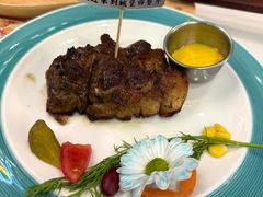 -城堡俄式西餐厅(中央大街索道店)