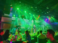 -MOSSO音乐酒吧·live house(南京旗舰店)